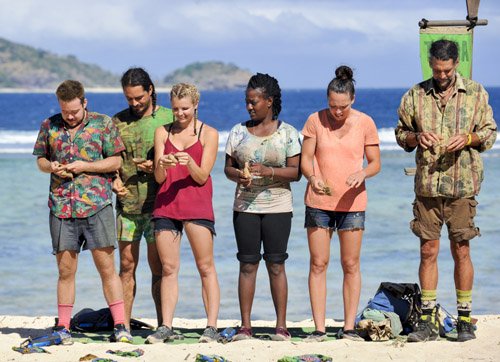 Survivor Kaoh Rong: Merge Episode Changes the Game