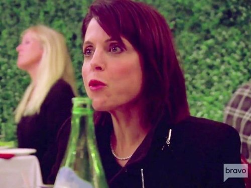 Bethenny Frankel Describes The Soft Porn Conversation With Ramona Singer As Cute And Calculated