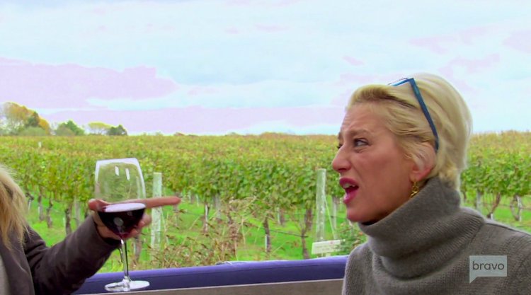 Dorinda.Medley.Wine.Field.RHONY