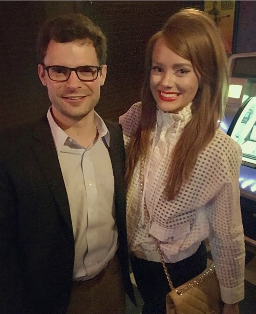 Instagram, Nelson & Kathryn Instagram, Nelson & Kathryn