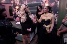 Kim Zolciak appears