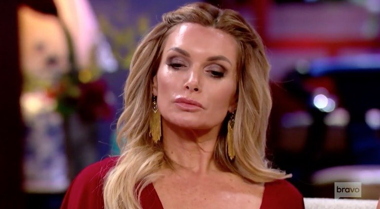 Eden Sasson Says Lisa Vanderpump Has A Big Ego; Plus - Insinuates LVP Is Not That Charitable!