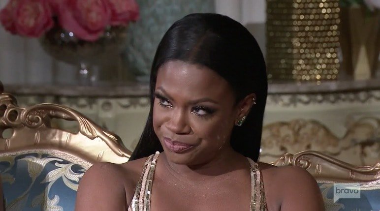 Kandi annoyed with Phaedra