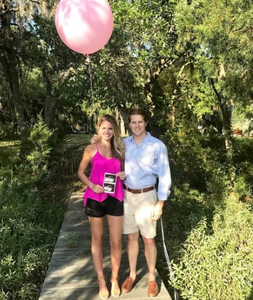 Southern Charm Cameran baby announcement