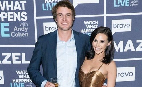 Shep Rose Scheana Marie Shay Watch What Happens Live