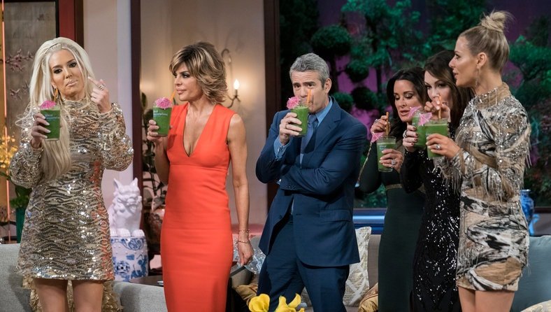 RHOBH Smoothies