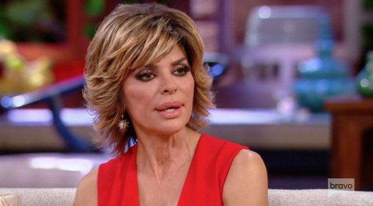 Lisa Rinna