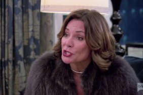 Luann D'Agostino Calls Sonja Morgan Rude For Disrespecting Her Marriage; Still Upset Over Being Stuck In The Basement!