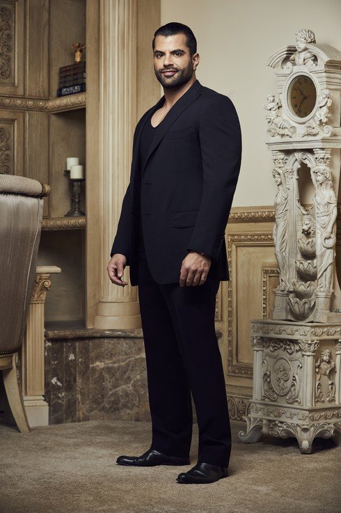 SHAHS OF SUNSET -- Season:6 -- Pictured: Shervin Roohparvar -- (Photo by: Tommy Garcia/Bravo)
