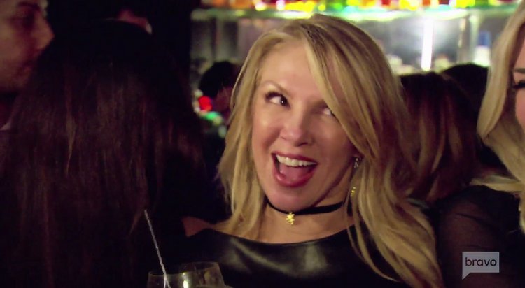 The Real Housewives Of New York Recap: Bidding On Love