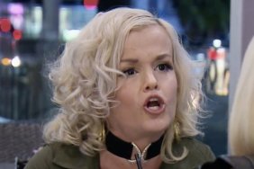 Little Women: LA's Terra Jole Disgusted By Christy McGinity Gibel Using "M" Word In Video