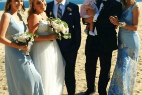 Jim Edmonds' Daughter Lauren Gets Married