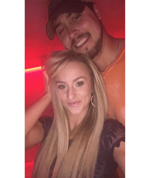 Jeremy Calvert & Leah Messer