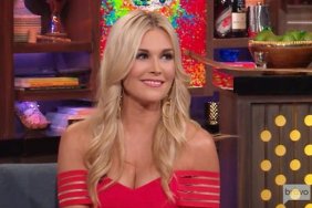 Tinsley Mortimer on Watch What Happens Live