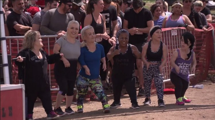 Little Women: LA Recap: Warrior Dash