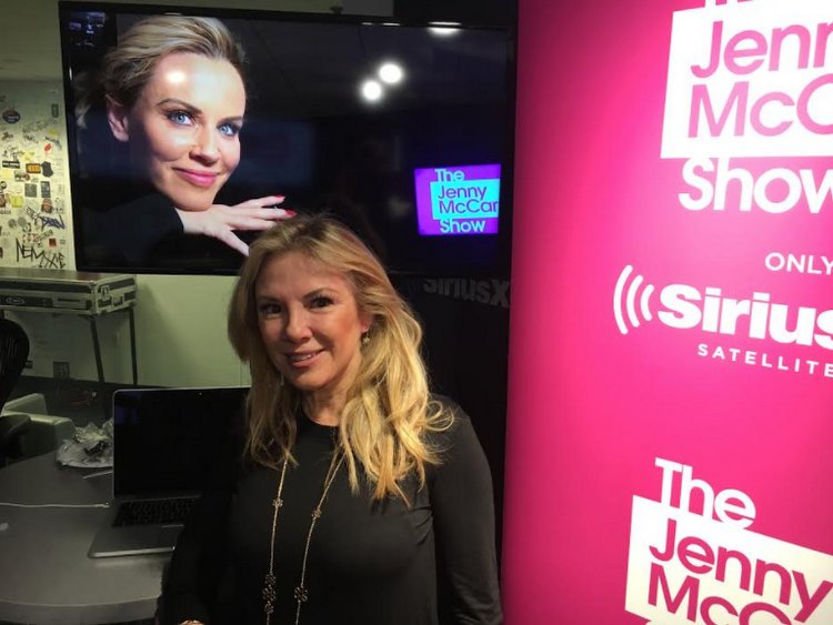 Ramona Singer Talks Berkshires Blow-Up On The Jenny McCarthy Show; Admits She Regrets Attacking Bethenny Frankel