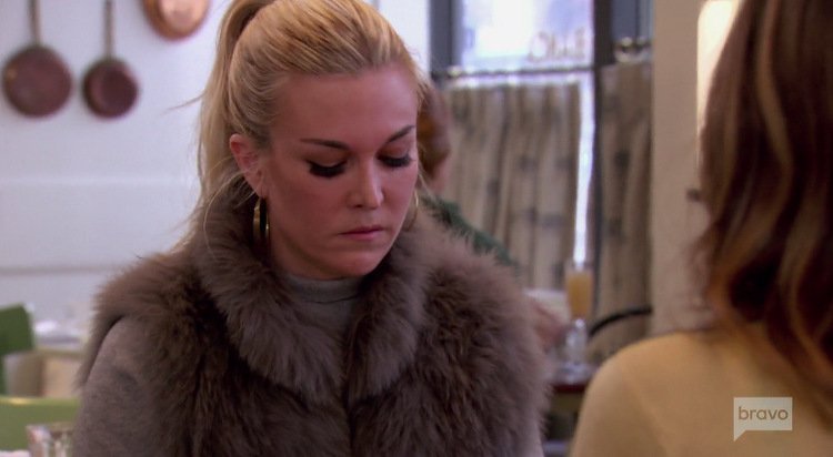 The Real Housewives Of New York Recap: Regency Reunion