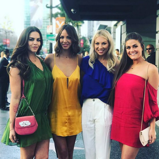 Reality TV Stars - Katie Maloney, Kristen Taekman, Stassi Schroeder, and Brittany Cartwright