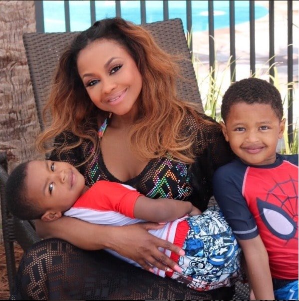 Apollo And Phaedra Divorced