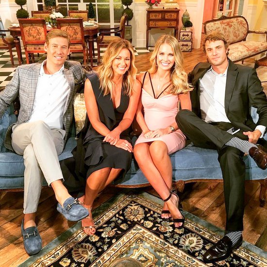 The Southern Charm Cast Films Season 4 Reunion Photos Reality Tea