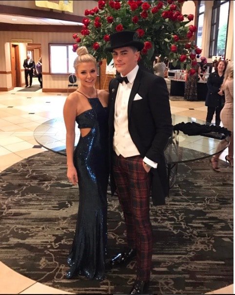 Tom Sandoval & Ariana Madix