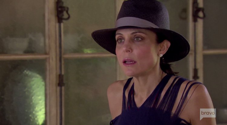 Bethenny-Frankel-Black-Hat-Mexico-RHONY