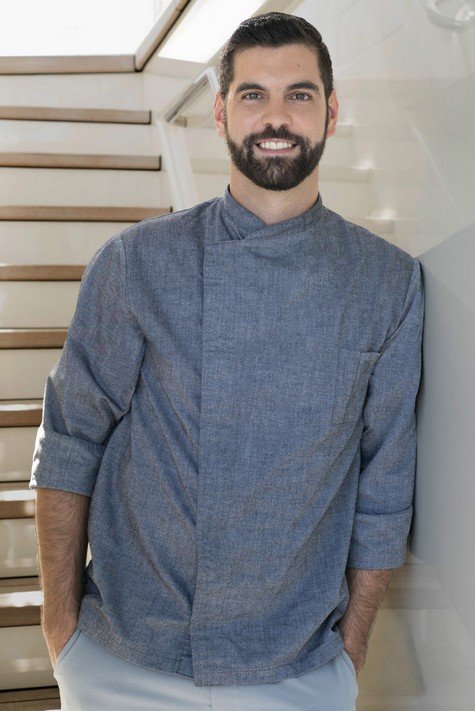 BELOW DECK -- Season:5 -- Pictured: Matt Burns -- (Photo by: Virginia Sherwood/Bravo) BELOW DECK -- Season:5 -- Pictured: Matt Burns -- (Photo by: Virginia Sherwood/Bravo)