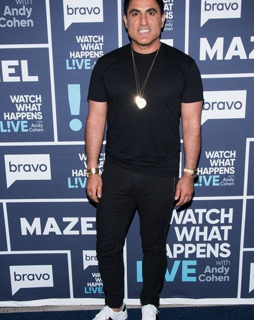 Reza Farahan Defends His &ldquo;F Iran&rdquo; Comment & His &ldquo;Peace In The Middle