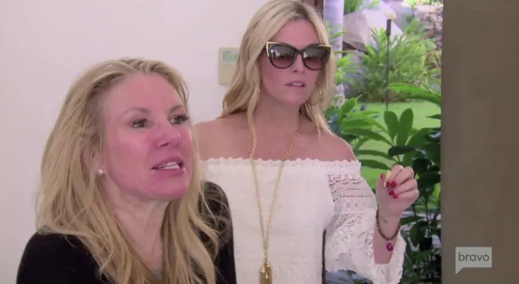 Tinsley Mortimer Says Ramona Singer Has A Sense Of Entitlement; Glad She Gave Her Room Up To Bethenny Frankel