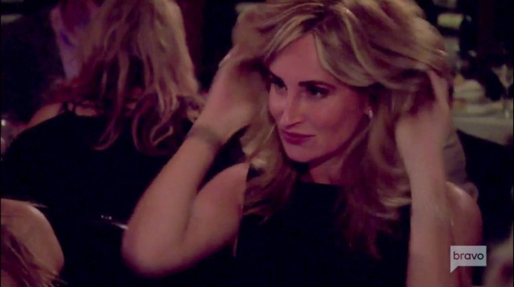 Sonja-Morgan-Dark-Brows-Hair-Fluff-RHONY