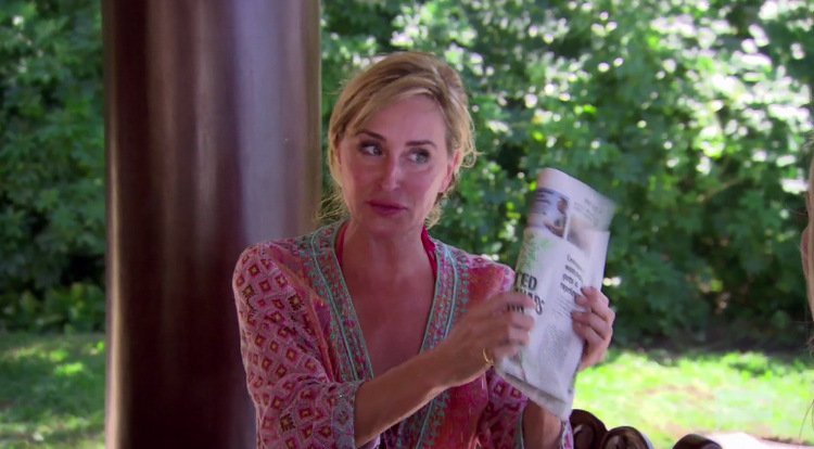 Sonja-Morgan-Robe-Newspaper-Mexico-RHONY