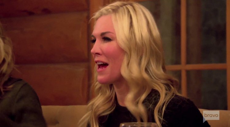 The Real Housewives Of New York Recap: A Slippery Slope