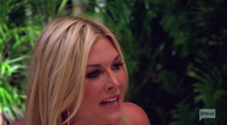 Tinsley-Mortimer-Open-Mouth-Green-Trees-Mexico-RHONY