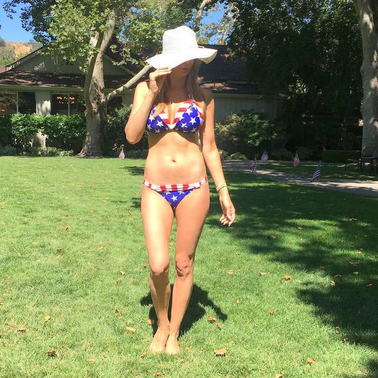 Reality TV Stars Celebrate July 4th