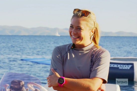 Below Deck Med's Malia White Strikes Back At Her "Haters"; Captain Sandy Yawn Defends Her Promotion