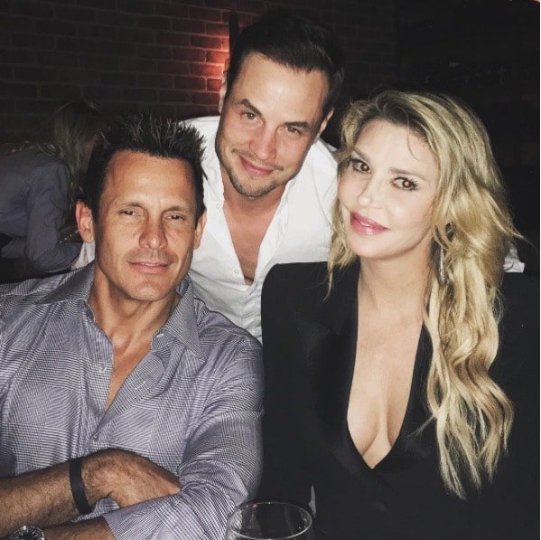 Brandi Glanville, DJ Friese, & Dean Sheremet