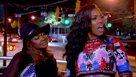 Phaedra owes Todd money?