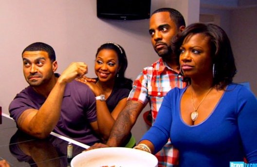 Kandi, Todd, Phaedra, Apollo