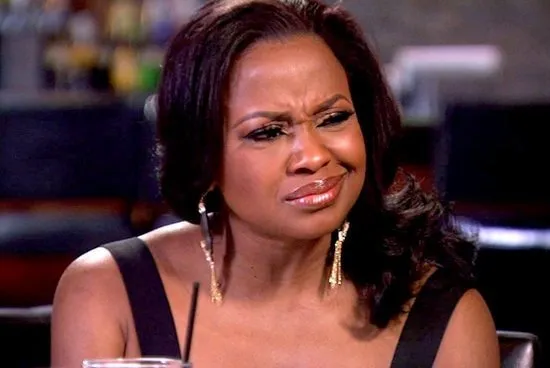 Real Housewives Fans Upset With Phaedra Parks For Co-Signing Ignorant