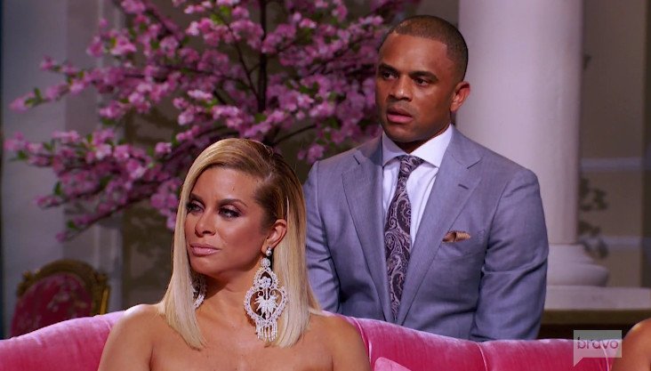Real Housewives of Potomac Reunion