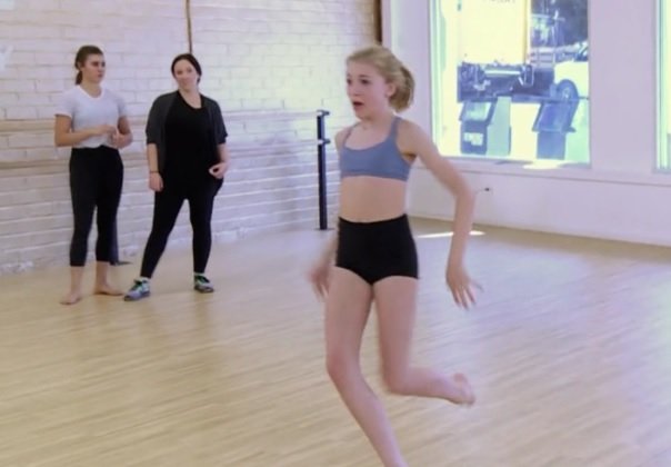 7.Dance Moms Brynn