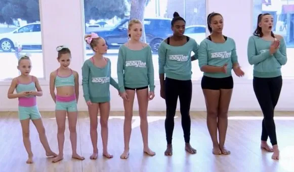 Abby Lee Dance Company Merch ALDC The Cover Thing Dance Moms Pyramid