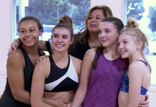 7Dance Moms OGs