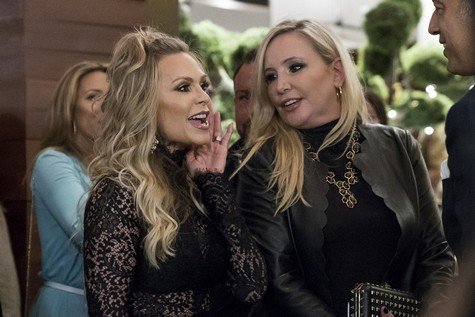 THE REAL HOUSEWIVES OF ORANGE COUNTY -- THE REAL HOUSEWIVES OF ORANGE COUNTY --