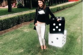 Bethenny Frankel - Black & White Dice