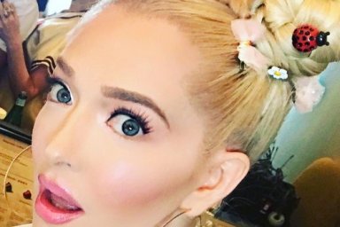 Instagram Roundup Reality TV Stars