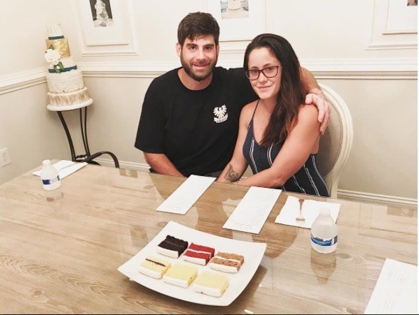 Jenelle Evans & David Eason