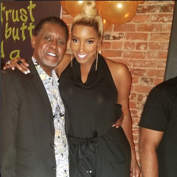 NeNe Leakes & Gregg Leakes