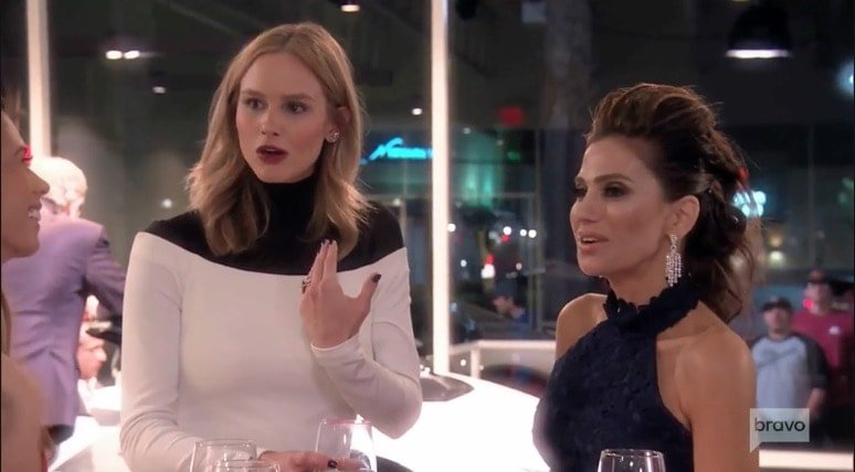 Real Housewives Of Orange County Recap: Loose Lips Sink Luxury Car