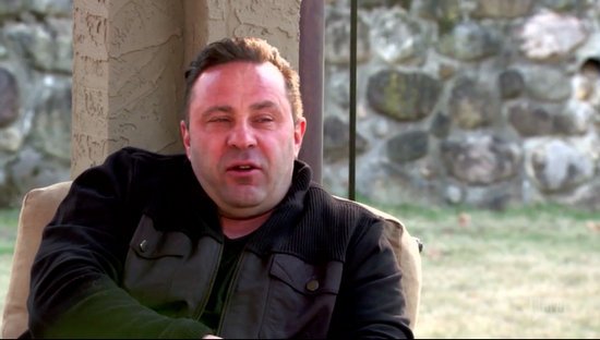 Joe Giudice on RHONJ